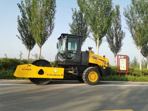 壓路機提高施工效率的措施有哪些？